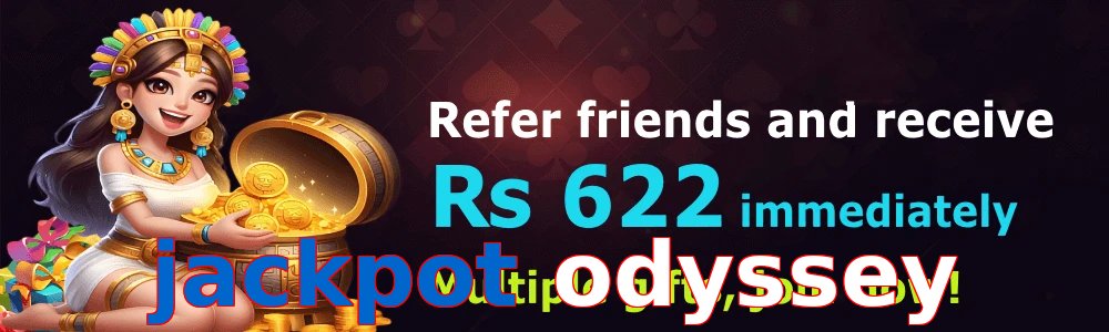 Jackpot Odyssey