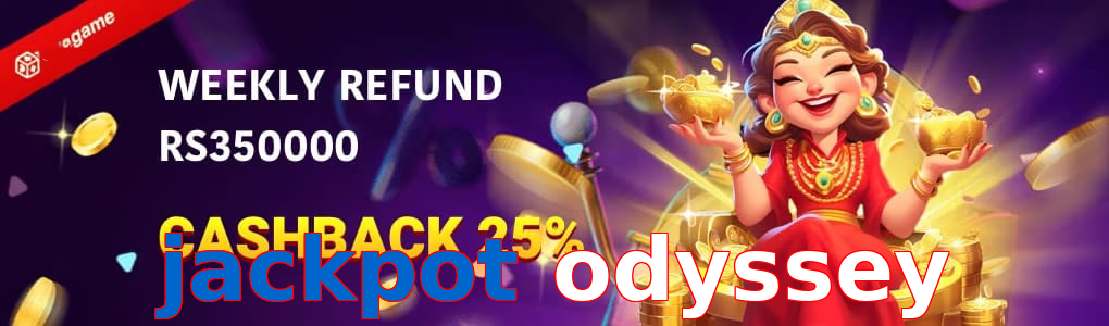 Jackpot Odyssey