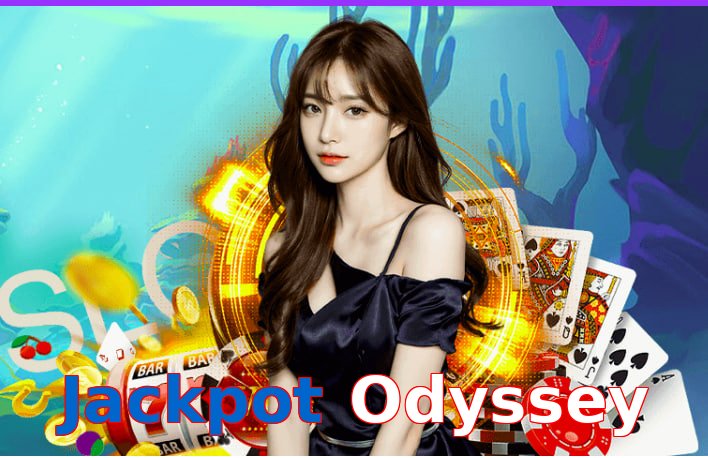 Jackpot Odyssey