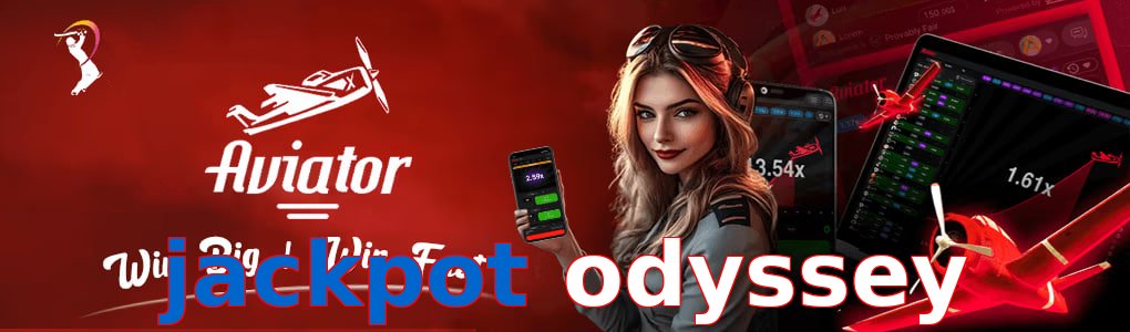 Jackpot Odyssey