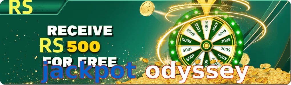 Jackpot Odyssey – Safe entertainment platform Jackpot Odyssey