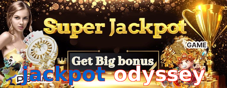 Jackpot Odyssey game1 banner