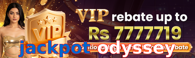 Jackpot Odyssey VIP